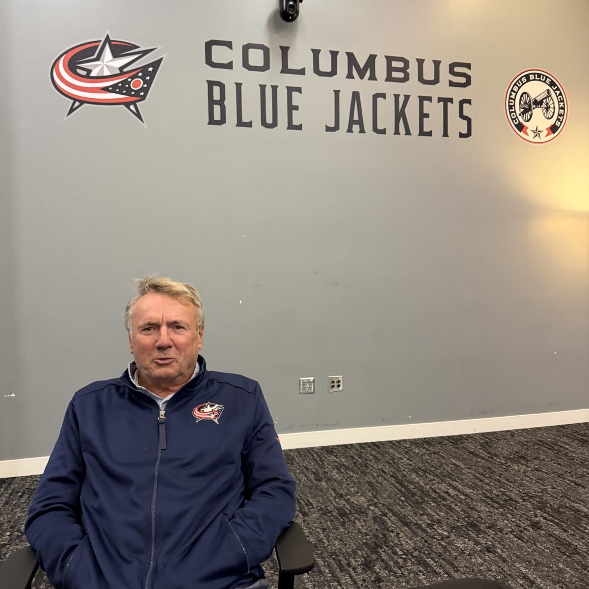 Rick Bowness, Columbus Blue Jackets
