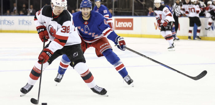 Devils Make Second Round of Roster Cuts, Claim Poirier Off Waivers