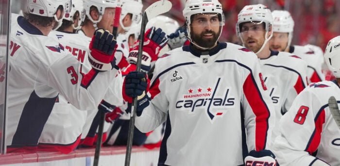 Capitals’ First Line Is Their Biggest Strength