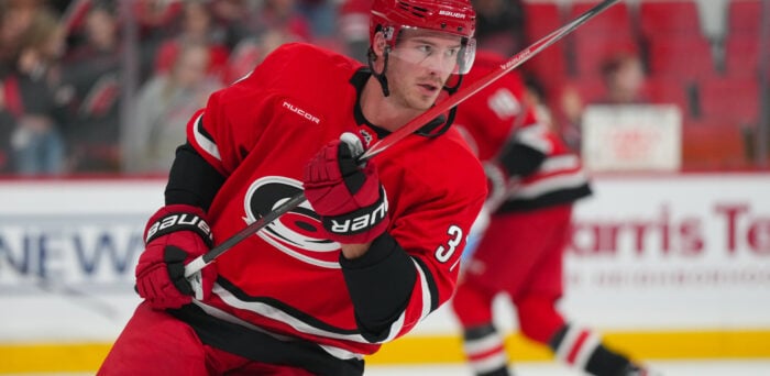 Sebastian Aho & Andrei Svechnikov’s Hot Starts Matter for the Hurricanes