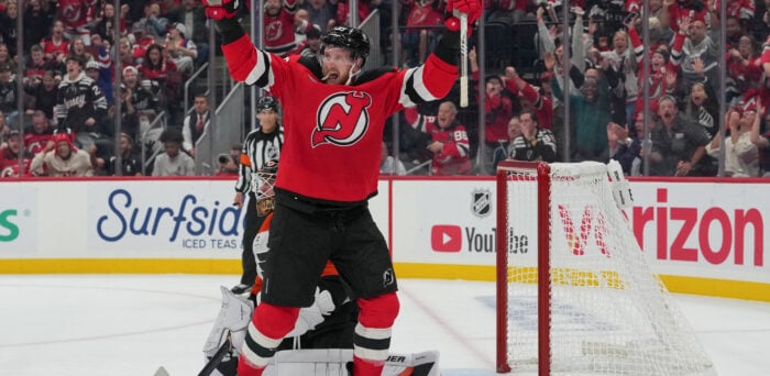 Devils Gameday Preview: Seeking Next Home Win Against Canucks