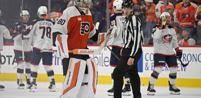 3 Takeaways From Flyers’ Inadequate 4-3 OT Loss to Blue Jackets