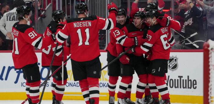 3 Keys to the Devils Finding Early Success in 2026-27