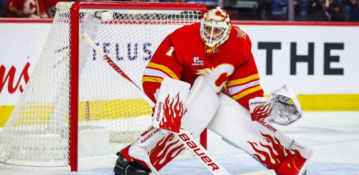 3 Takeaways From Flames’ 4-0 Loss to the Oilers