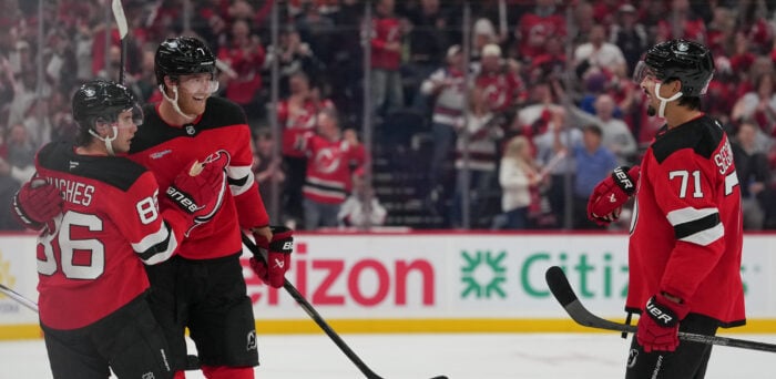 Devils Gameday Preview: Back-to-Back Concludes Against Avalanche