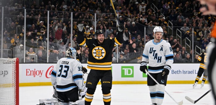 3 Takeaways From Mammoth’s 6-1 Loss to Bruins