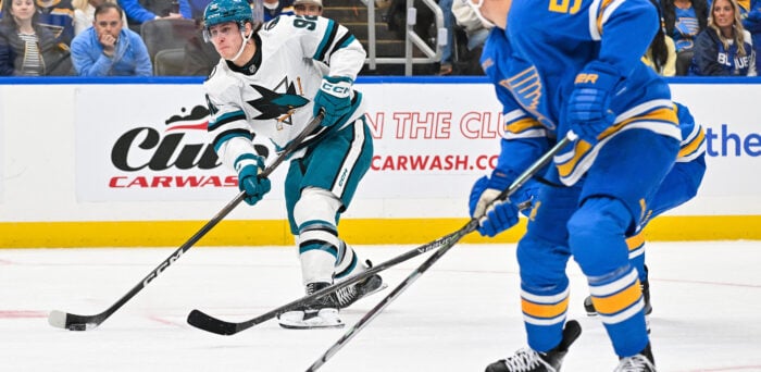 3 Takeaways From the Blues’ OT Loss vs Sharks in Home Opener