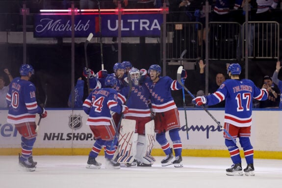3 Questions the Rangers Must Answer After Losing Shesterkin for the Season