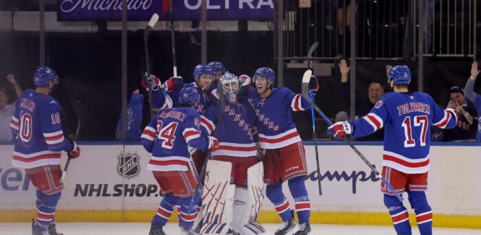3 Questions the Rangers Must Answer After Losing Shesterkin for the Season