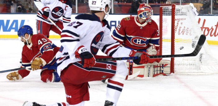 Canadiens’ Jacob Fowler the Early Calder Trophy Favourite