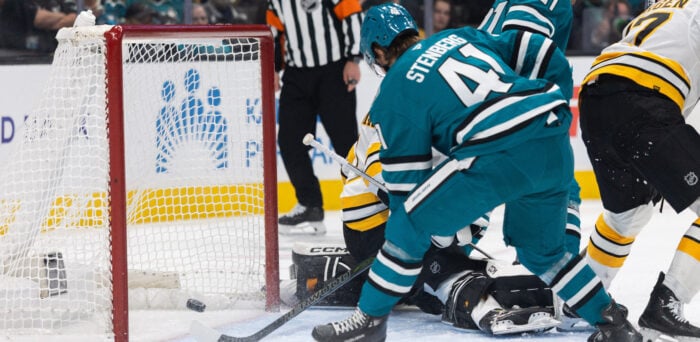 The Sharks Keep Blowing Third-Period Leads, and It’s Costing Them Now