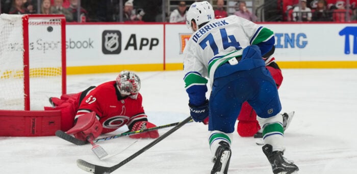 Canucks News & Rumours: Lankinen,  Meriläinen, Pettersson, DeBrusk & More Decisions