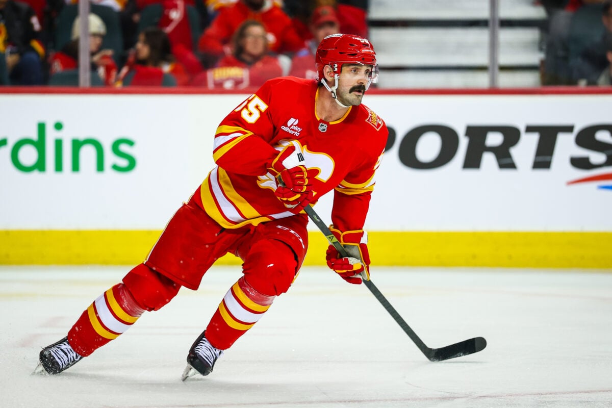 Jake Middleton, Calgary Flames