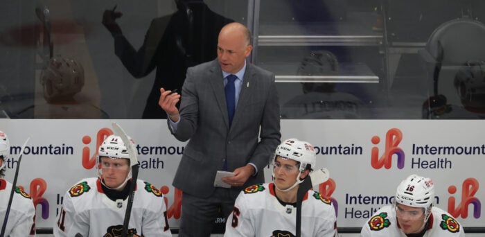 Blackhawks’ Home Stand Could Make or Break Season