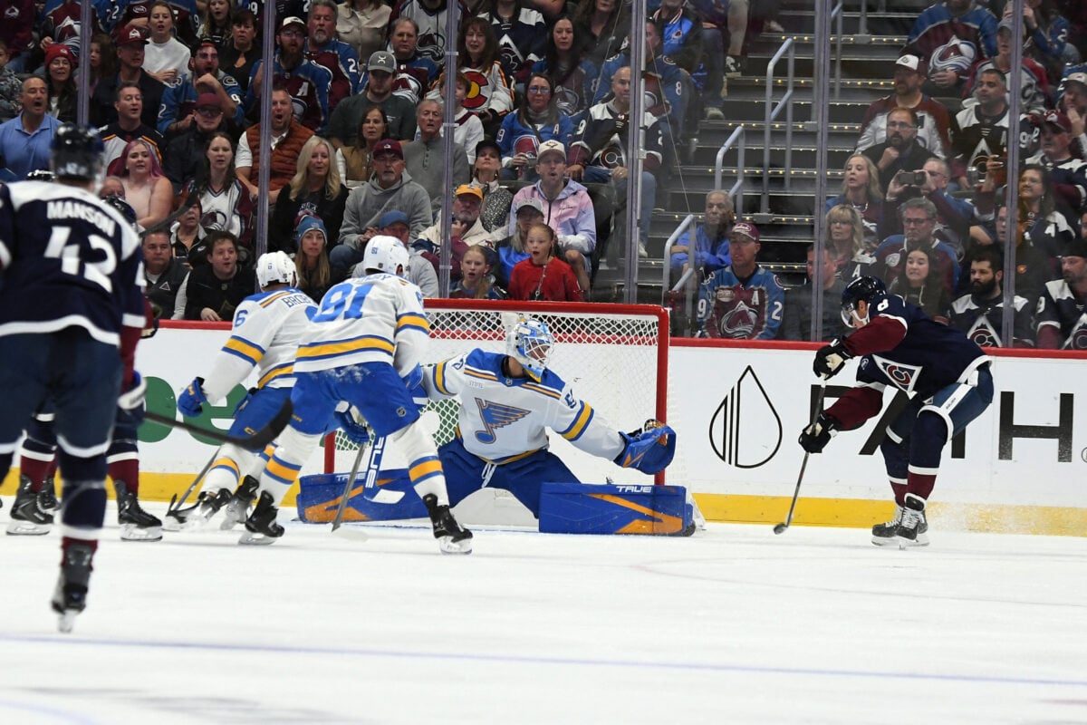 Jordan Binnington St. Louis Blues