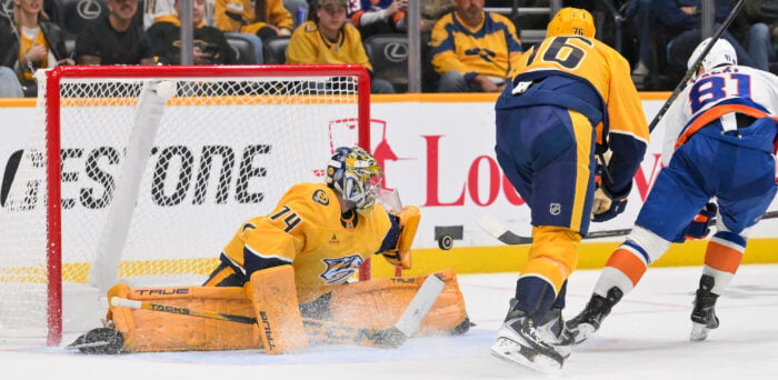 Takeaways From Predators’ 5-4 Shootout Loss vs. Islanders