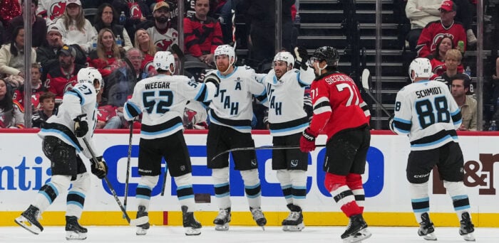 3 Takeaways From Mammoth’s 5-3 Win Over Devils