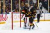 Leevi Merilainen Paul Cotter Vancouver Canucks