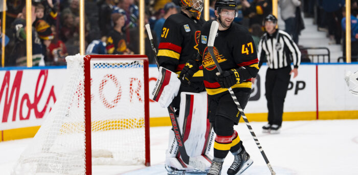 Canucks News & Rumours: Merilainen Earns a Chance & Romani at Michigan State