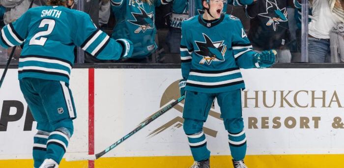 Sharks Are 2-0-0, But an Old Flaw Is Creeping In