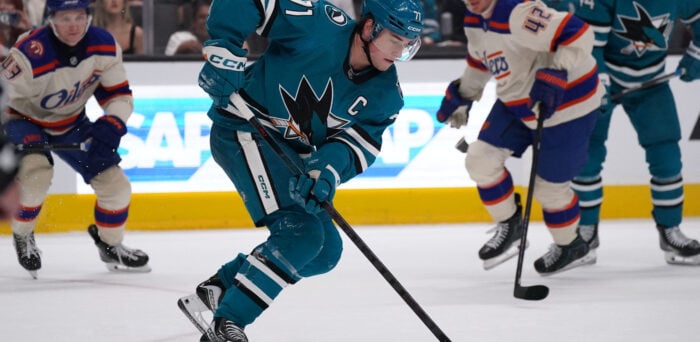 Holding the Oilers to 20 Shots Is the Sign the Sharks Needed