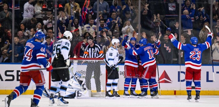 3 Takeaways From Mammoth’s 4-2 Loss to Rangers