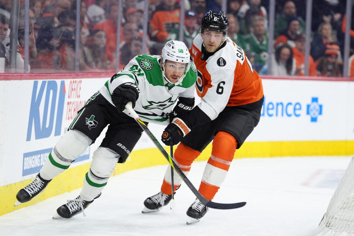 Michael Bunting, Dallas Stars