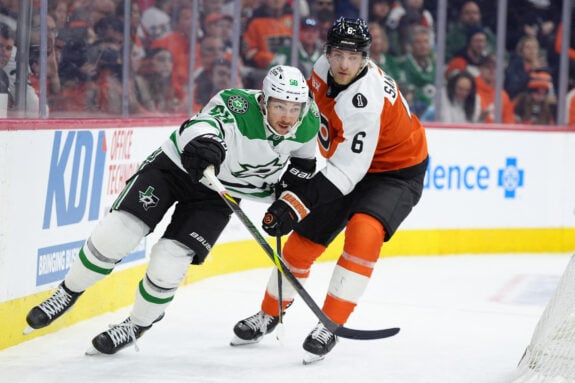 What the Flyers Are Getting From Michael Bunting