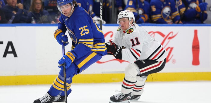 3 Takeaways From Sabres’ First 3 Games of the 2026-27 Season