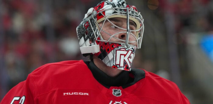 Hurricanes’ Kochetkov Showing Signs of Reaching the Next Level