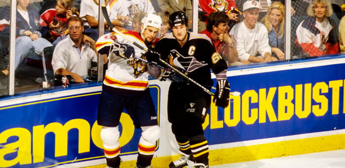 Revisiting the Flames & Panthers’ Niedermayer-for-Bure Trade