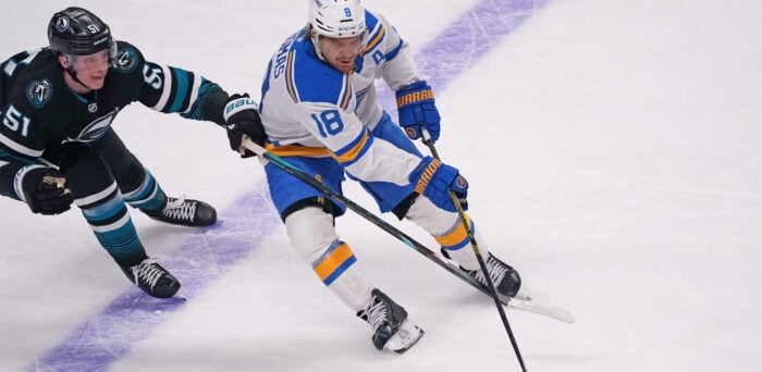Blues’ Gameday Preview: The Boys Are Back In Town For the Home Opener