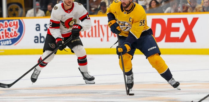 Takeaways From Predators’ 3-2 Shootout Loss vs. Senators