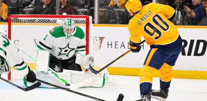 Takeaways From Nashville Predators’ 2-1 Win Over Dallas Stars