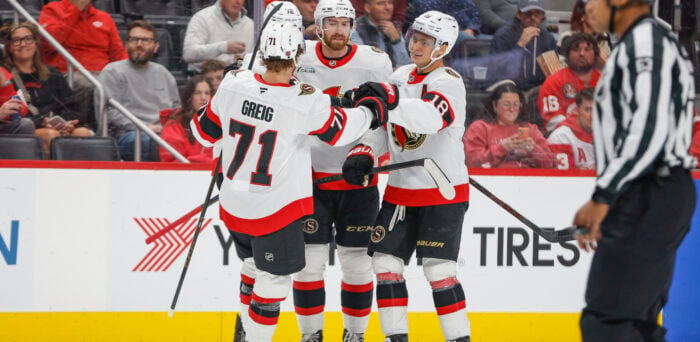 Senators Week Ahead: Schedule & Storylines – Injuries Looming Large, Maintaining Momentum and More
