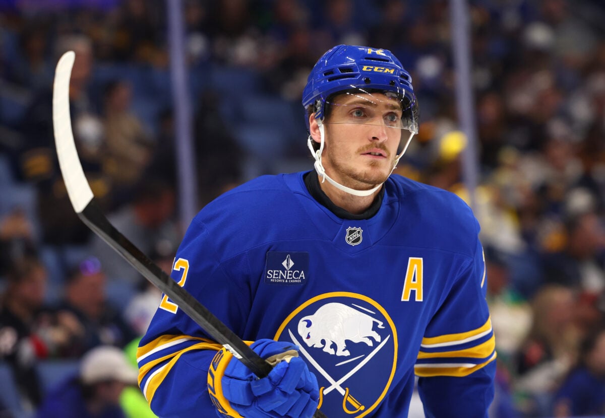 Tage Thompson Buffalo Sabres