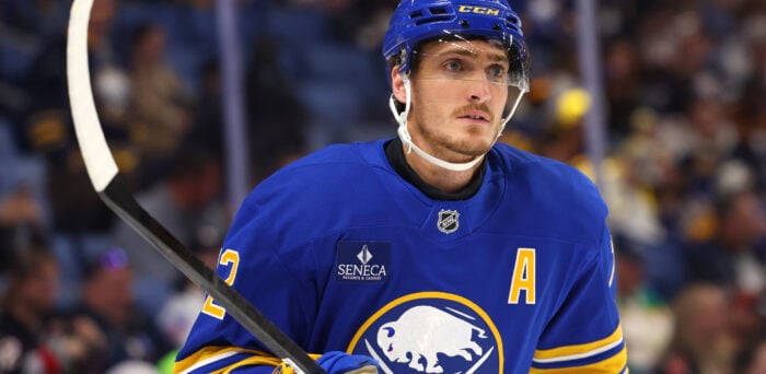 3 Takeaways From the Sabres’ 4-0 Loss to the Stars