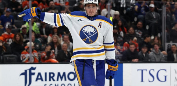 3 Takeaways from the Sabres’ 7-6 Win Over the Ducks