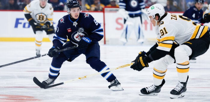 3 NHL Rookie Standouts From Week 1: Björck, Helenius, & Hutson