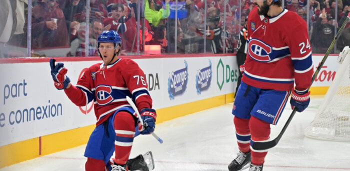 Zachary Bolduc Proving His Value as Canadiens Struggle